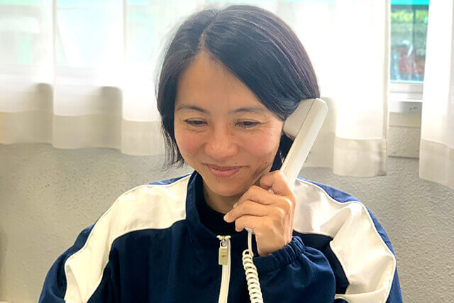 ご家族とのコミュニケーション｜川崎（宮前平・鷺沼・宮崎台）、横浜（都筑区・北山田・青葉区）エリアの水泳スイミングクラブ