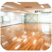 準備体操｜見学・無料体験