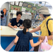 体験終了｜見学・無料体験